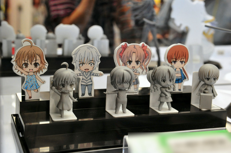 Illustration for article titled Win Prizes Like These at Japanese Arcades